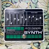 Electro-Harmonix Bass Micro Synthesizer