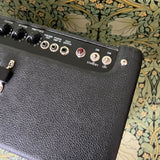 Black Tape Amplifiers Modded Fender Hot Rod DeVille III 4x10
