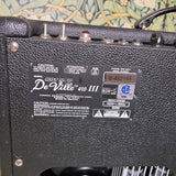 Black Tape Amplifiers Modded Fender Hot Rod DeVille III 4x10