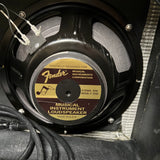 Black Tape Amplifiers Modded Fender Hot Rod DeVille III 4x10