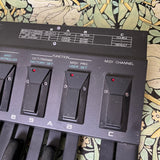 Roland PK-5 Dynamic Midi Pedal - Used