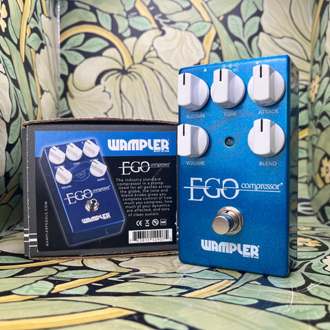 Wampler Ego Compressor - Used