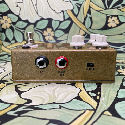 jhs pedals morning glory v4 JHS Morning Glory Overdrive Pedal V4