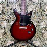 Gibson Les Paul Special 100 Doublecut Tobacco Burst 2015