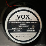 Vox AC30CCH & V212BN Cabinet