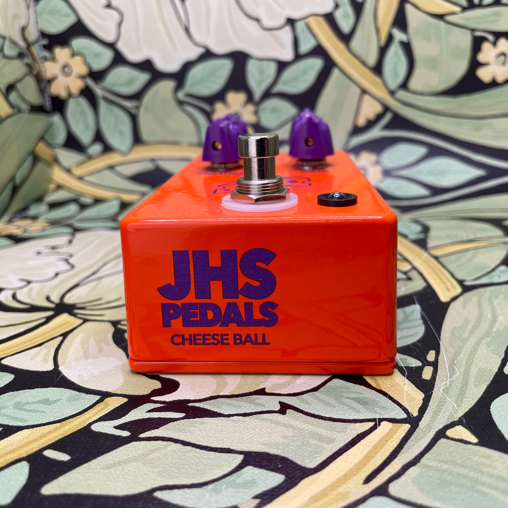 jhs pedals cheese ball JHS Pedals Cheese Ball – eastside music supply