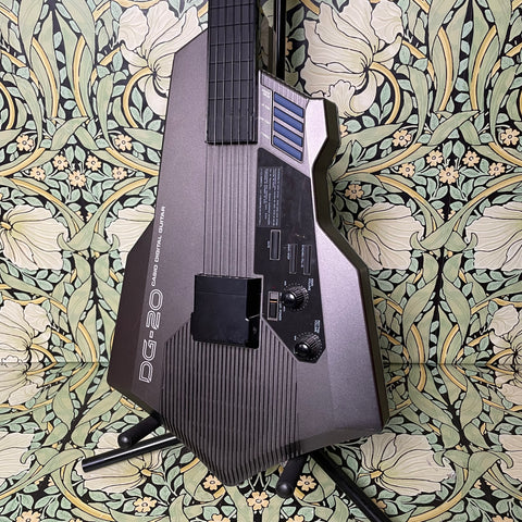 Casio DG-20 Digital Guitar Synth – eastside music supply Casio DG-20 Digital Guitar Synth – eastside music supply