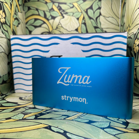Strymon Zuma Power Supply w/ Mounting Kit - Used