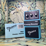 Nobels PRE-1 Preamp/Booster - Used