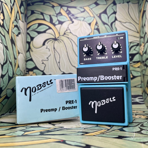 Nobels PRE-1 Preamp/Booster - Used