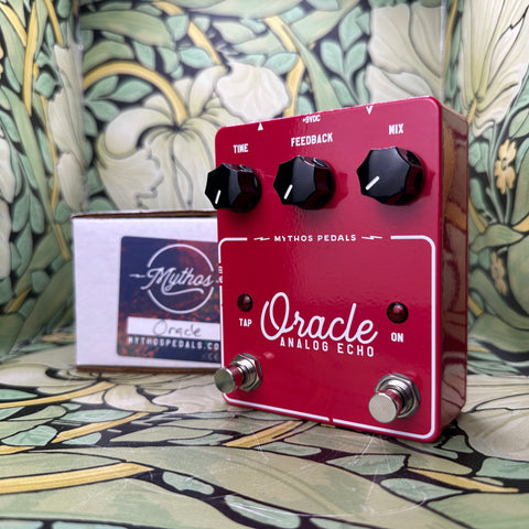 Mythos Pedals Oracle Analog Echo - Used