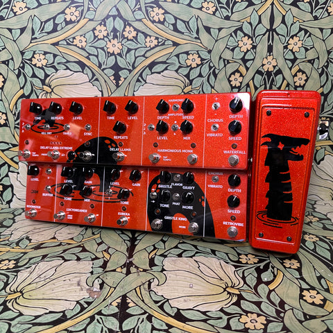 JAM Pedals Koch Ness Monster Supreme - Used