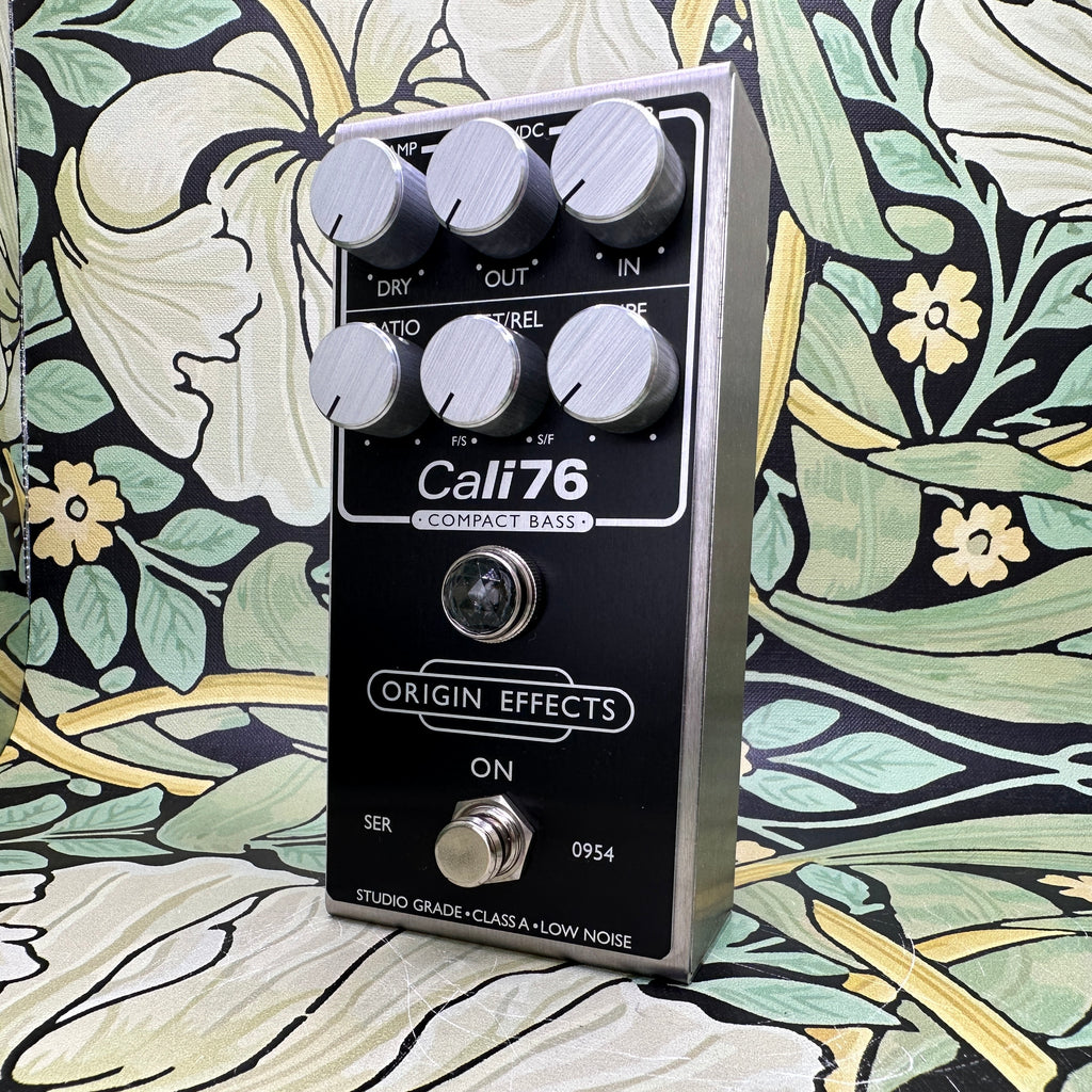 Origin Effects Cali76 Compact Bass – Eastside Music Supply