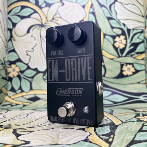 Emerson Custom Em-Drive - Used