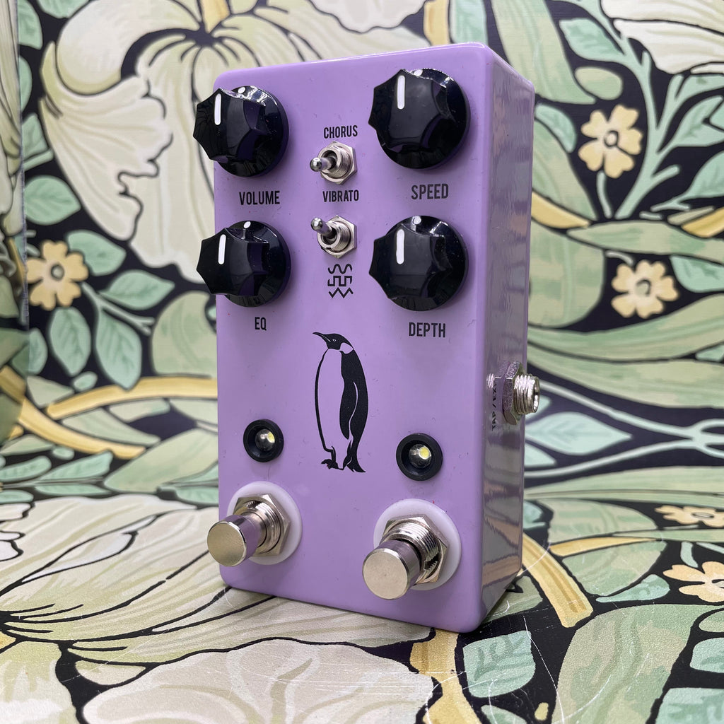 jhs pedals emperor v2 JHS Pedals Emperor Chorus / Vibrato v2 – eastside music supply