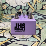JHS Pedals Emperor Chorus / Vibrato v2