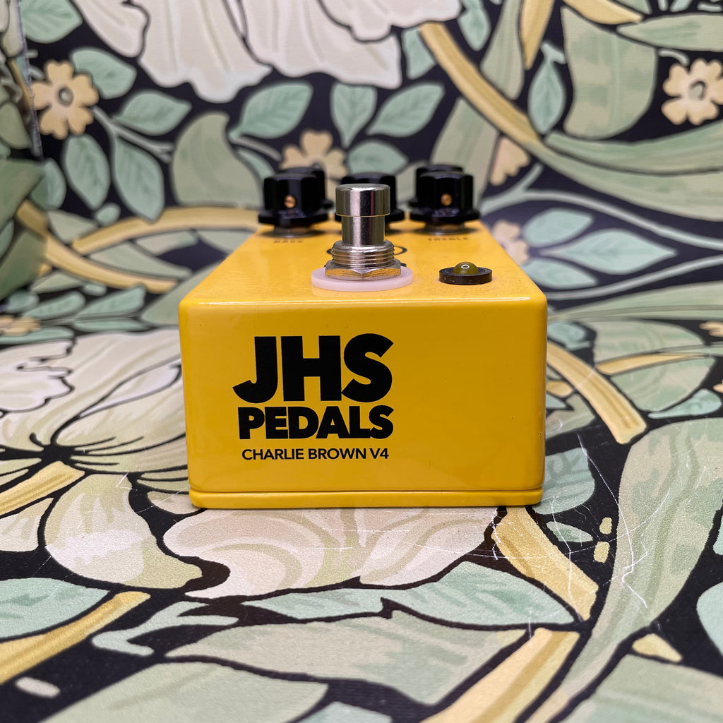 jhs pedals charlie brown v4 JHS Pedals Charlie Brown v4 – eastside music supply