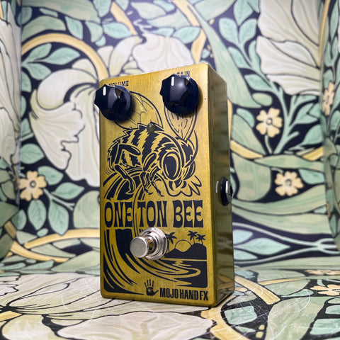 Mojo Hand FX One Ton Bee - Used