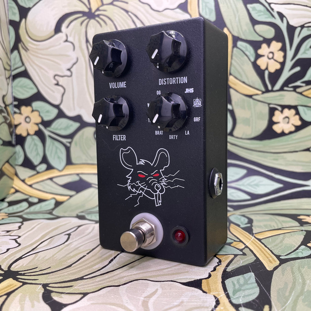 jhs pedals packrat JHS PackRat Distortion Pedal