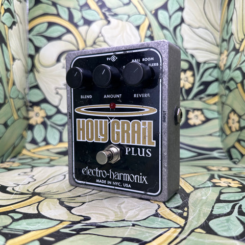 Electro-Harmonix Holy Grail Plus - Used