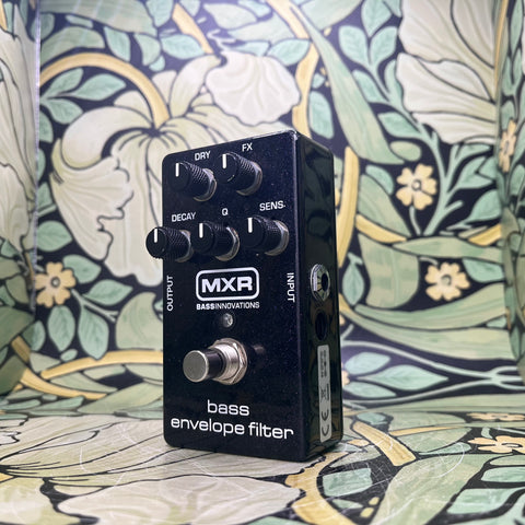 MXR Bass Envelope Filter - Used – eastside music supply MXR Bass Envelope Filter - Used – eastside music supply
