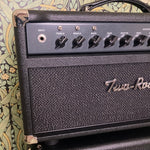 Two-Rock Traditional Clean 100/50w Head and 2x12 Cabinet