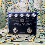 Spaceman Effects Mission Control - Asteroid Field