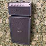 Two-Rock TS1 "Tone Secret" 100 Watt Head and 2x12 Cabinet