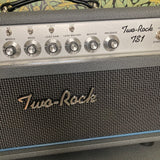 Two-Rock TS1 "Tone Secret" 100 Watt Head and 2x12 Cabinet