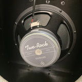 Two-Rock TS1 "Tone Secret" 100 Watt Head and 2x12 Cabinet