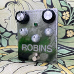Non-Human Audio Robins