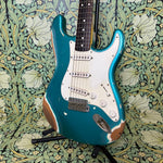 Nash Guitars S57 Seafoam 2024