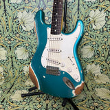 Nash Guitars S57 Seafoam 2024
