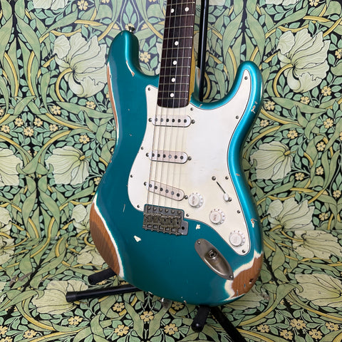 Nash Guitars S57 Seafoam 2024