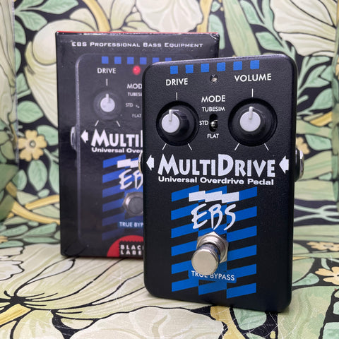 EBS Multi Drive