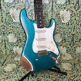 Nash Guitars S57 Seafoam 2024