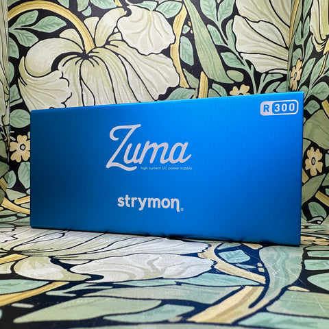Strymon Zuma R300