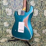 Nash Guitars S57 Seafoam 2024
