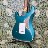 Nash Guitars S57 Seafoam 2024