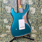 Nash Guitars S57 Seafoam 2024