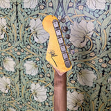 Nash Guitars S57 Seafoam 2024