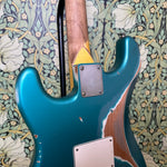 Nash Guitars S57 Seafoam 2024