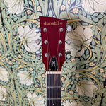 Dunable R2 DE Cherry Red