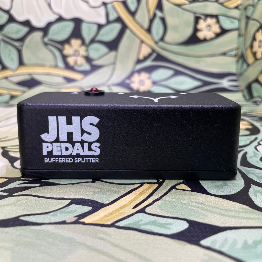 JHS Pedals Red Remote Pedal