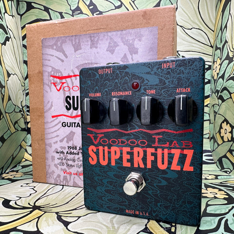 Voodoo Lab Superfuzz