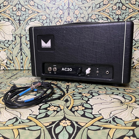 Morgan AC20 Amp Head