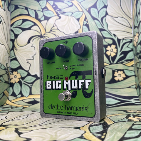 Electro-Harmonix Bass Big Muff Pi - Used
