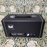 Morgan AC20 Amp Head