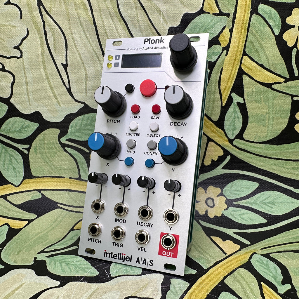 Intellijel Plonk – eastside music supply