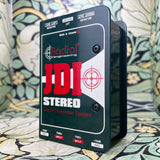 Radial Engineering JDI Stereo Passive Direct Box - Used